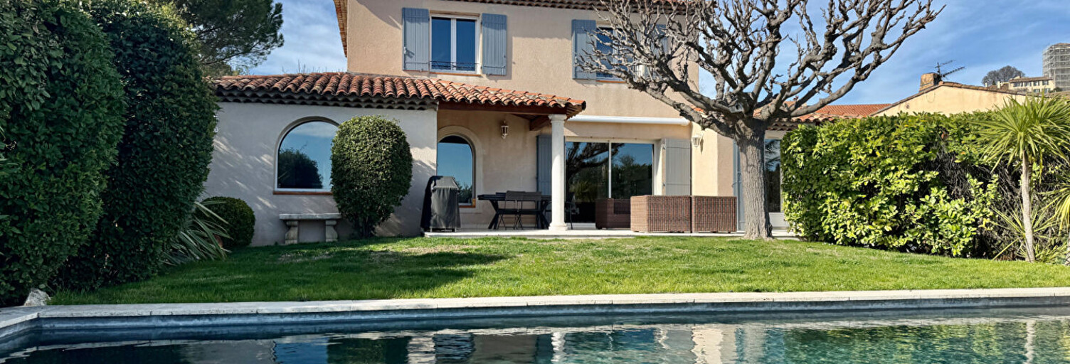 Maison 6 Pièces 155 m² à vendre à Éguilles (13510)