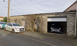 Garage  60 m² à vendre à Rochefort (17300)