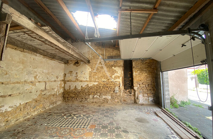 Garage 60 m2 — photo 4