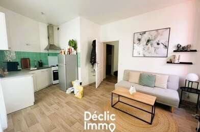 Appartement 2 pièces 630 €
