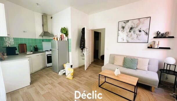 Appartement 2 pièces  à louer Montpellier 34070
