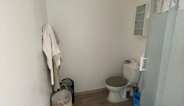 Appartement 2 pièces  à louer Montpellier 34070