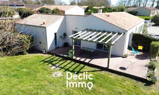 Maison 5 Pièces 119 m² à vendre à Moutiers-les-Mauxfaits (85540)