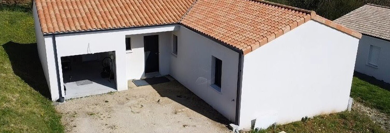 Maison 5 Pièces 92 m² à vendre à Saint-Maxire (79410)