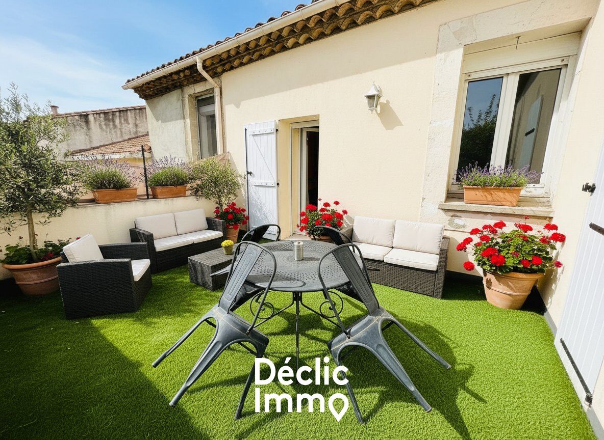 Maison de Village   T4 à louer Fabrègues 34690