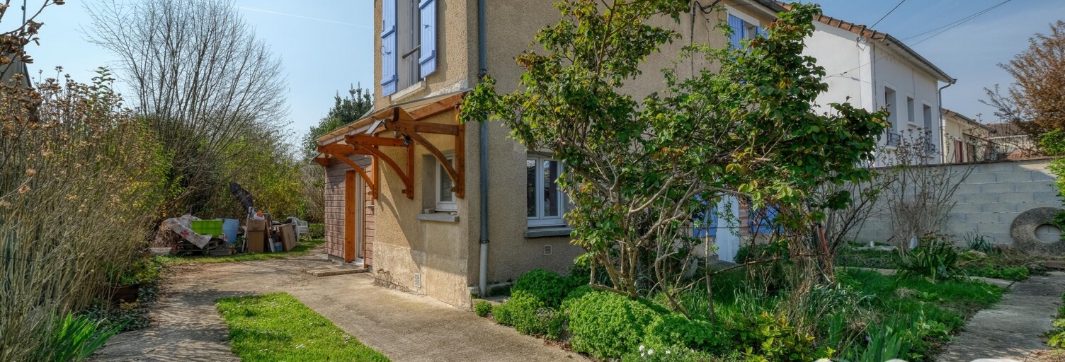 Maison 4 Pièces 88 m² à vendre à Esbly (77450)