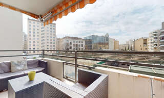 Appartement 4 Pièces 82 m² à vendre à Villeurbanne (69100)