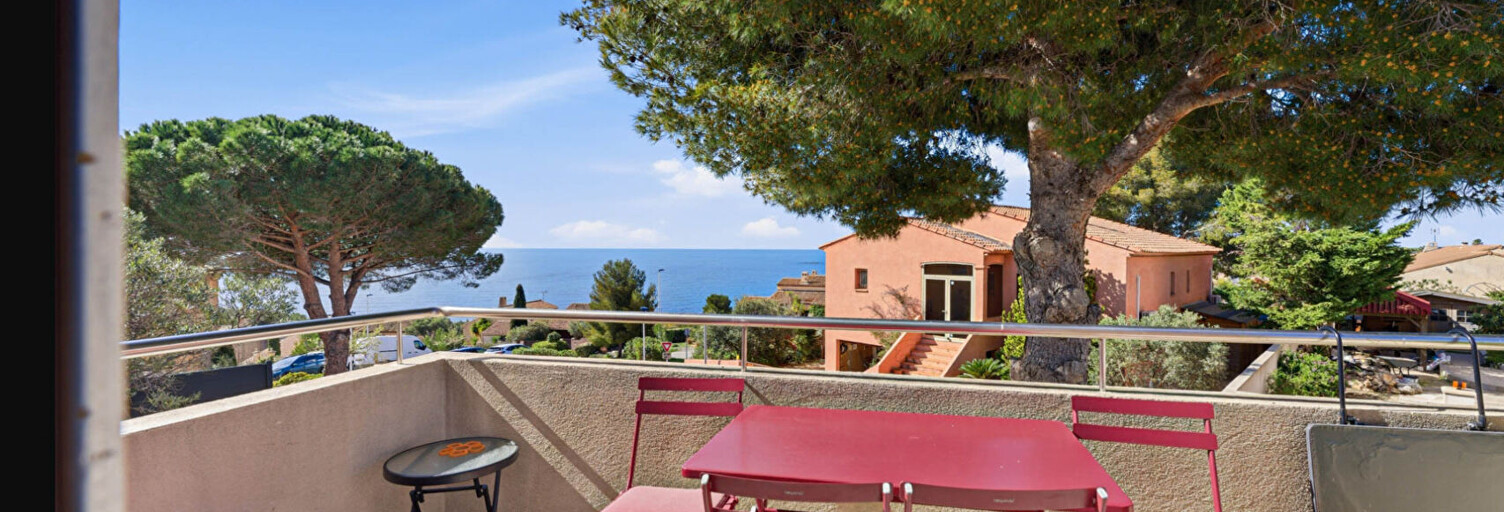 Appartement 3 Pièces 60 m² à vendre à Sausset-les-Pins (13960)