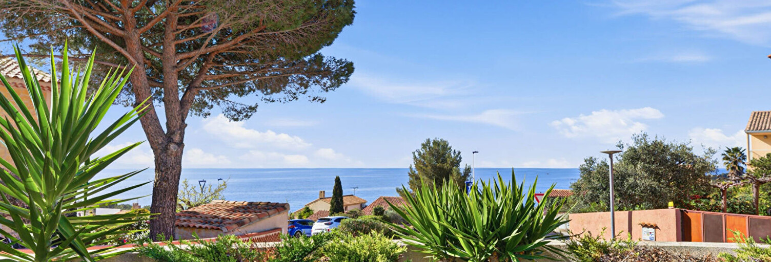 Appartement 3 Pièces 70 m² à vendre à Sausset-les-Pins (13960)