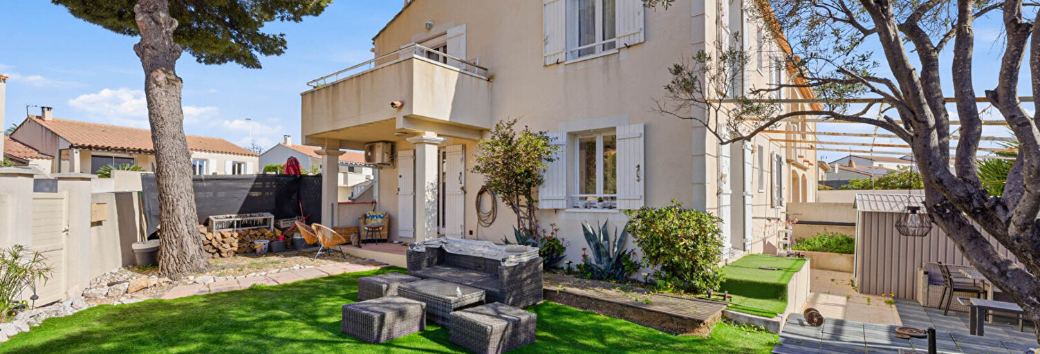 Appartement 3 Pièces 70 m² à vendre à Sausset-les-Pins (13960)