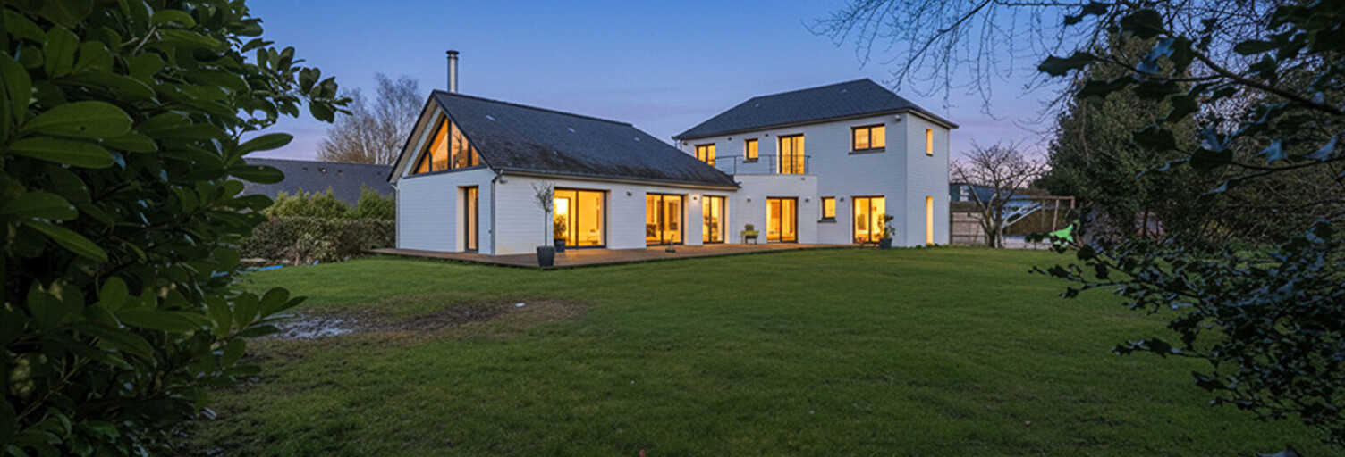 Maison 6 Pièces 215 m² à louer à Isneauville (76230)