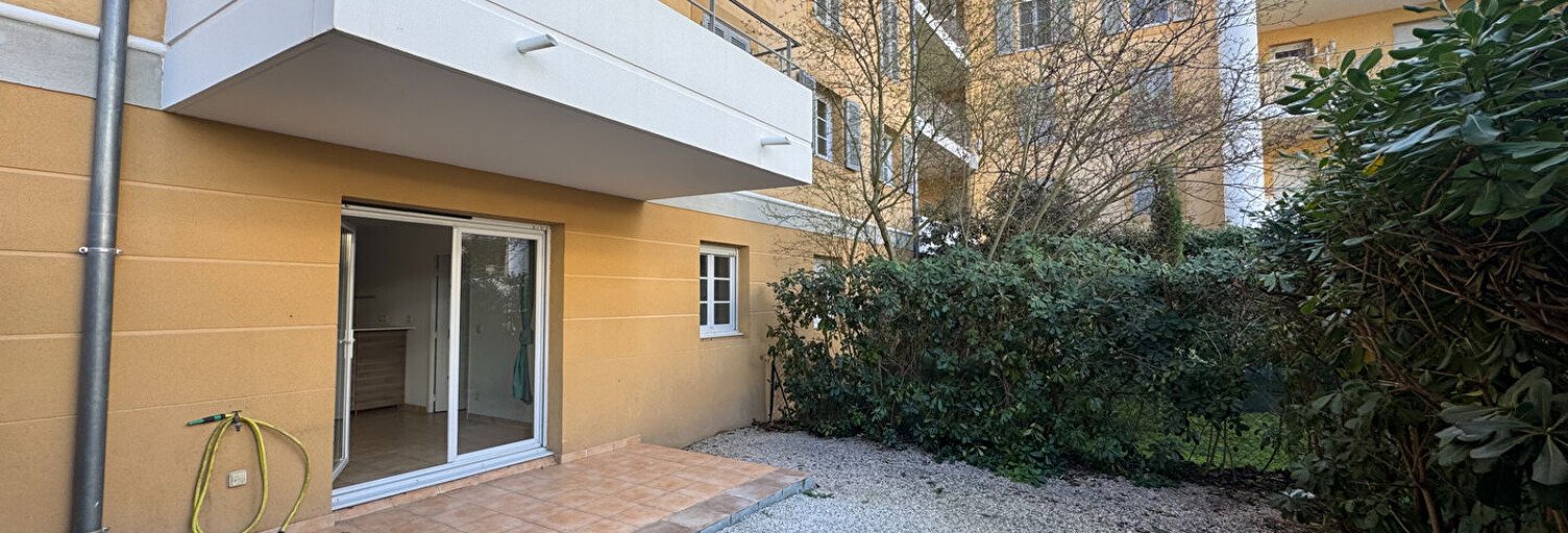 Appartement 2 Pièces 32 m² à vendre à Aix-en-Provence (13090)