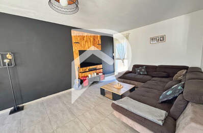 Appartement Vitrolles 4 pièce(s) 81 m2 — photo du bien