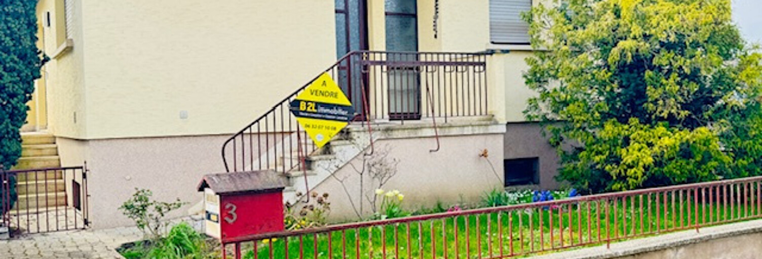 Maison 6 Pièces 102 m² à vendre à Bietlenheim (67720)