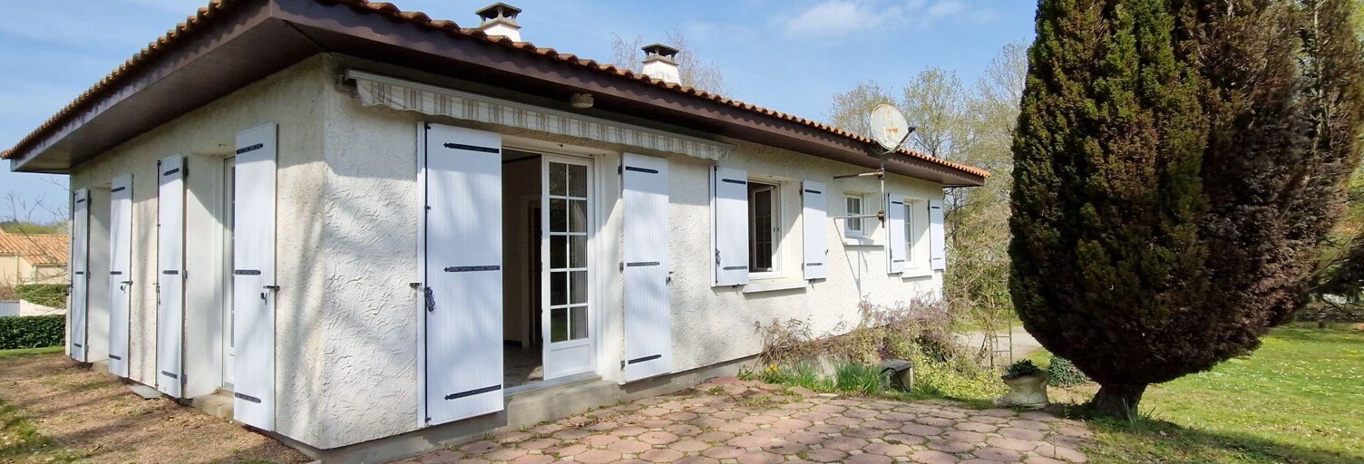 Maison 4 Pièces 86 m² à vendre à Venansault (85190)