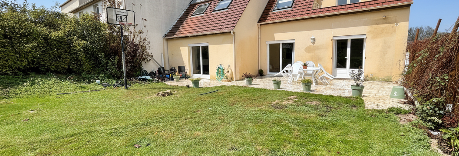 Maison 5 Pièces 137 m² à vendre à Torcy (77200)