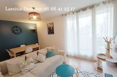 Appartement 3 pièces 169000 €