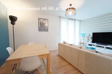 Appartement 3 pièces 169000 €