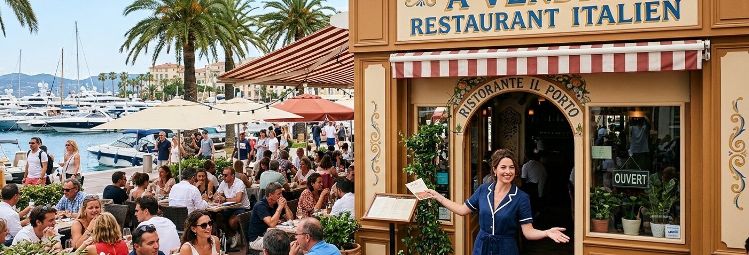 Commerce   m² à vendre à Saint-Laurent-du-Var (06700)