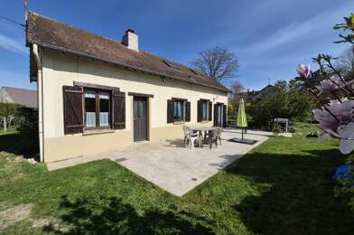 Maison 5 pièces 232000 €