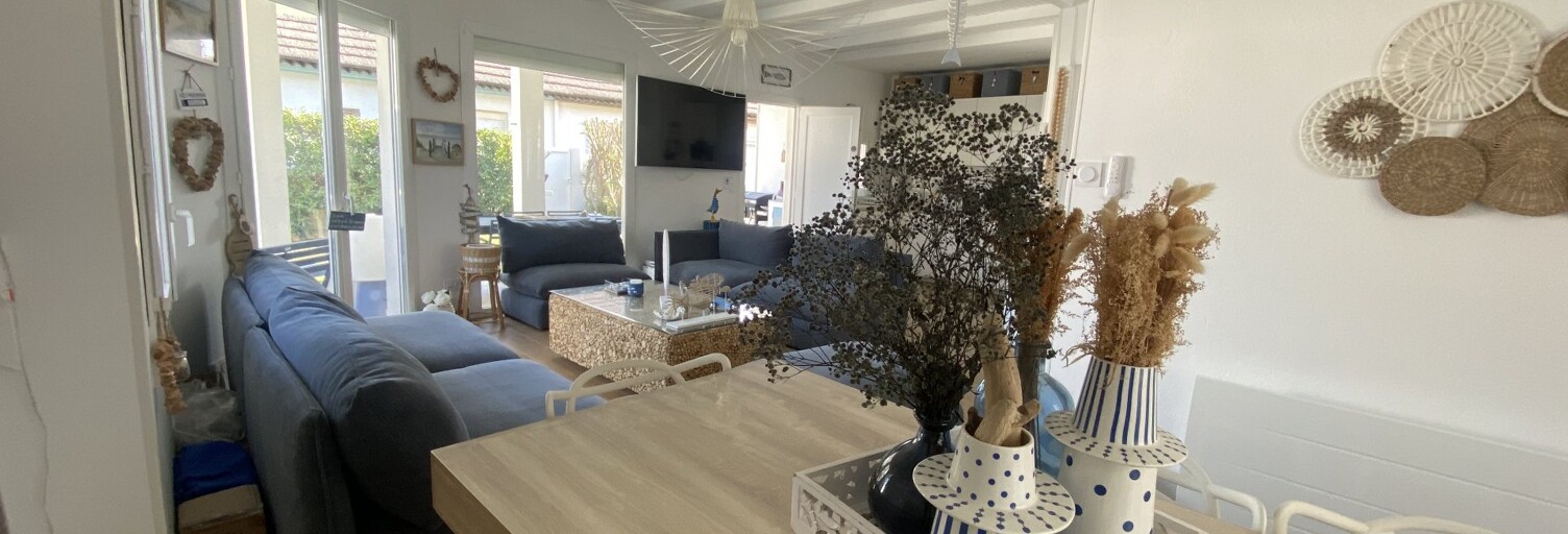 Maison 2 Pièces 51 m² à vendre à Frontignan (34110)