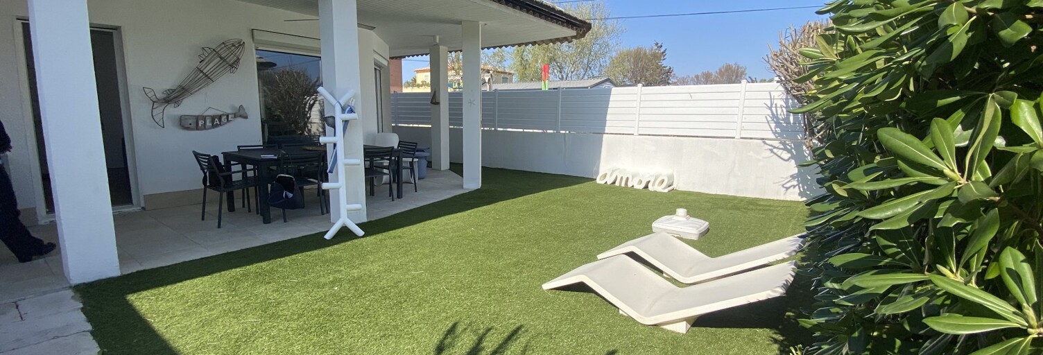 Maison 2 Pièces 51 m² à vendre à Frontignan (34110)
