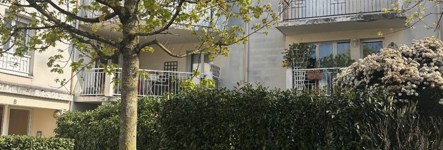 Appartement 3 Pièces 61 m² à vendre à Pontault-Combault (77340)