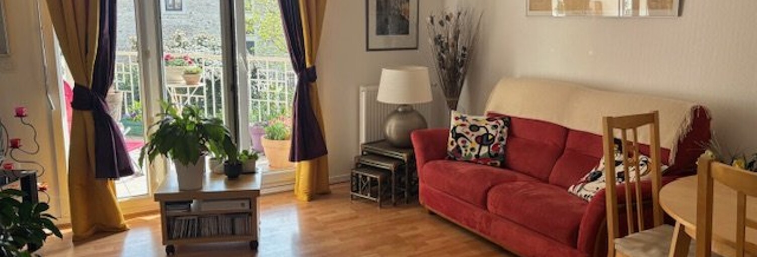 Appartement 3 Pièces 61 m² à vendre à Pontault-Combault (77340)