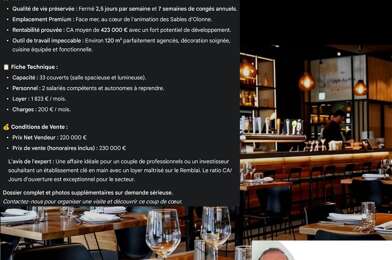 Commerce  230000 €