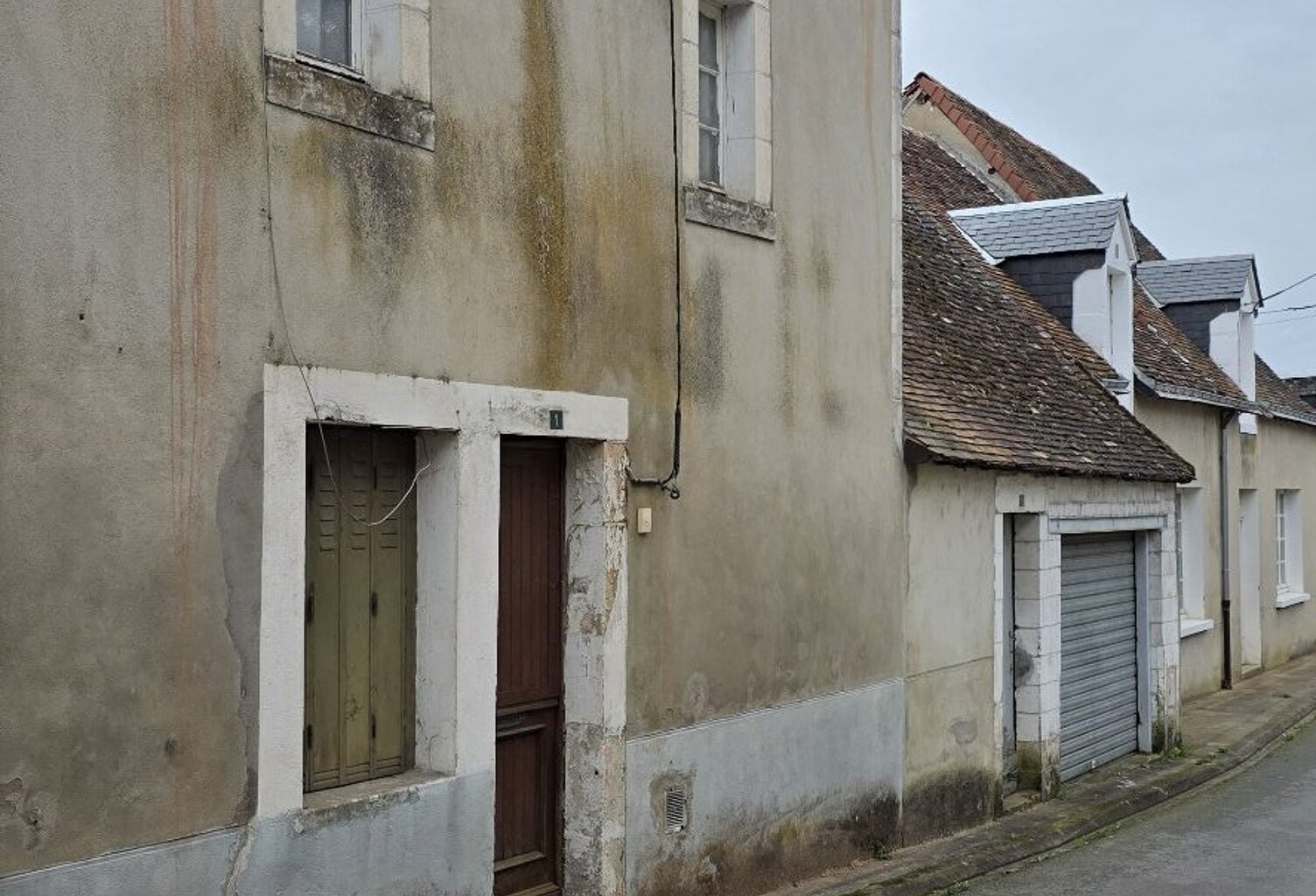 Maison à rénover — photo 1