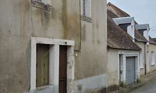 Maison 4 Pièces 65 m² à vendre à Rivarennes (36800)