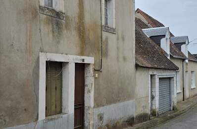 Maison à rénover — photo du bien