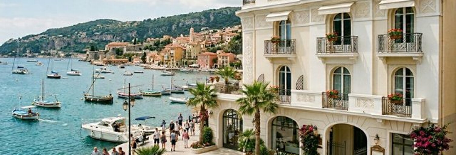 Commerce   m² à vendre à Villefranche-sur-Mer (06230)