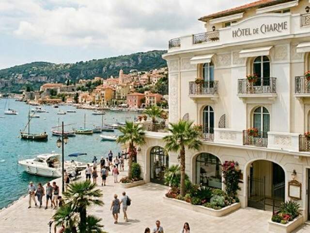 Hôtel — photo du bien
