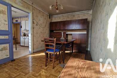 Maison 3 pièces 49000 €