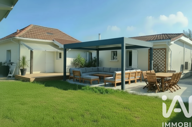 Maison 4 pièces 469960 €