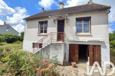Maison 4 pièces 139900 €