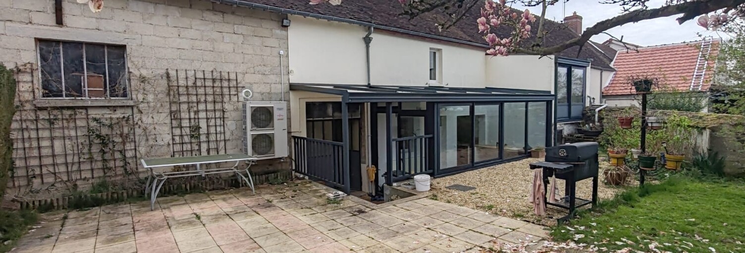 Maison 4 Pièces 104 m² à vendre à Chézy-sur-Marne (02570)