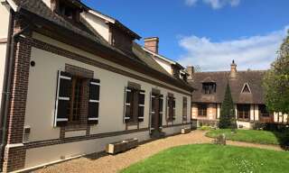 Maison 9 Pièces 232 m² à vendre à Chaise-Dieu-du-Theil (27580)