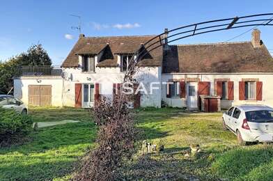 Maison 4 pièces 163500 €