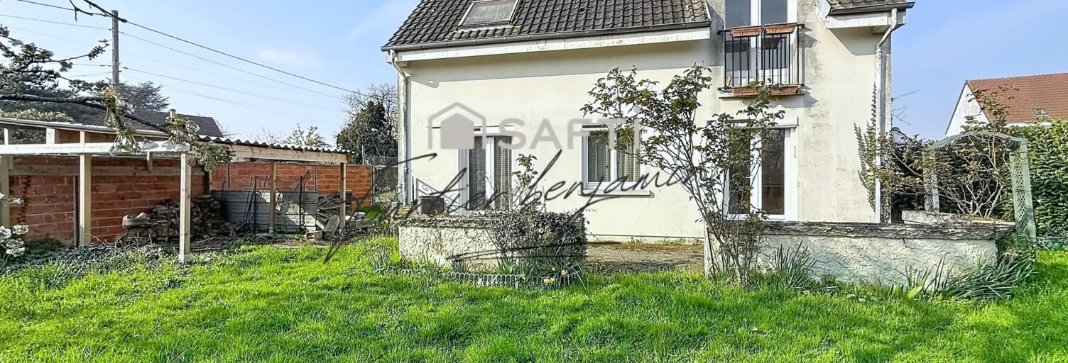 Maison 5 Pièces 110 m² à vendre à Gouaix (77114)