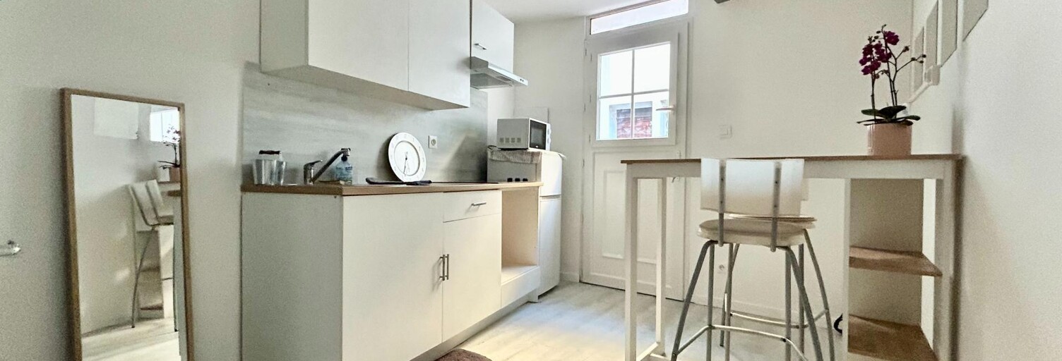 Maison 2 Pièces 21 m² à vendre à Monteux (84170)