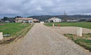 Terrain  741 m² à vendre à Buzet-sur-Baïse (47160)