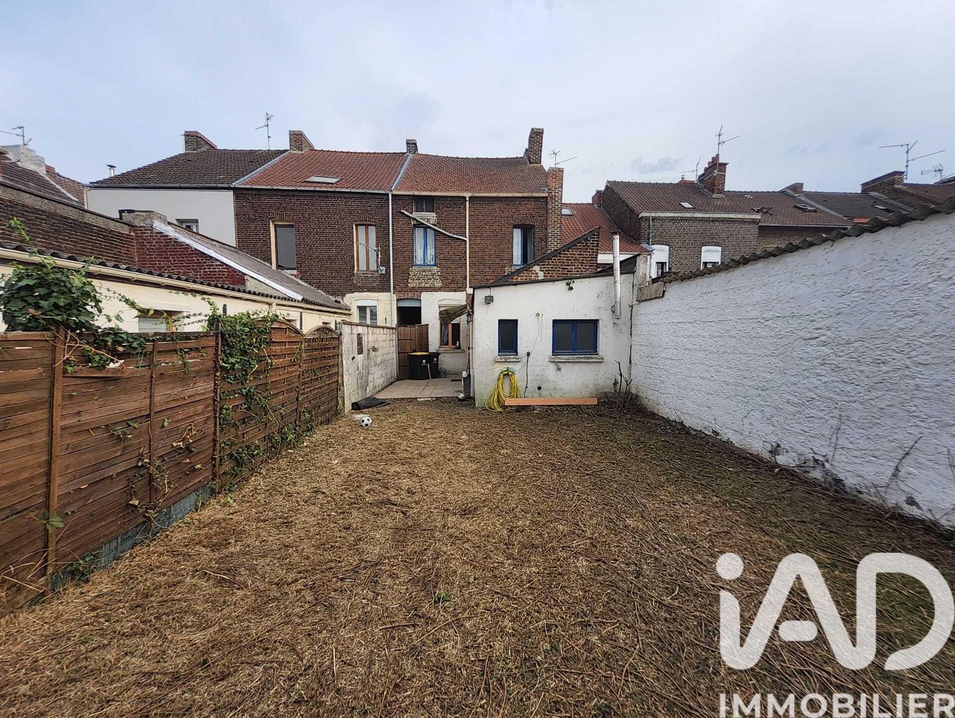 Denain - 157m² - 6p. - 5ch.