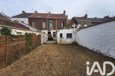 Maison 6 pièces 119000 €