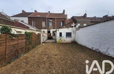 Vente Maison de ville 6 pièces — photo du bien