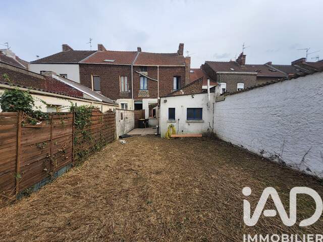 Vente Maison de ville 6 pièces — photo du bien