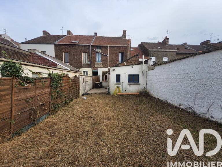 Vente Maison de ville 6 pièces — photo 1