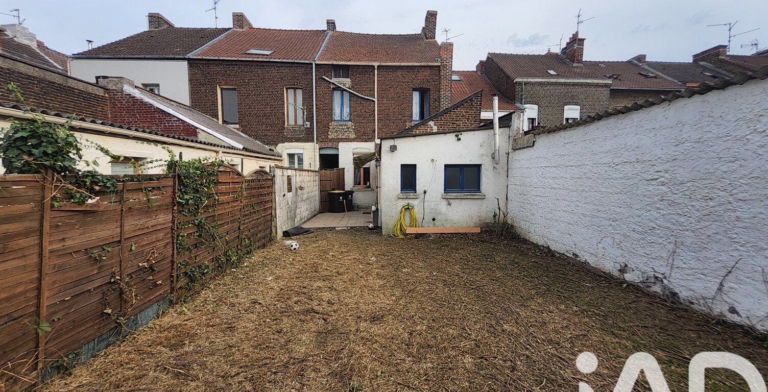 Vente Maison de ville 6 pièces — photo 1