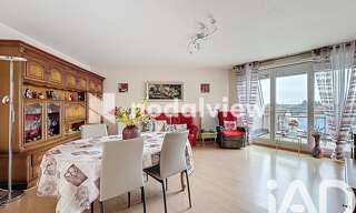 Appartement 5 Pièces 88 m² à vendre à Kingersheim (68260)